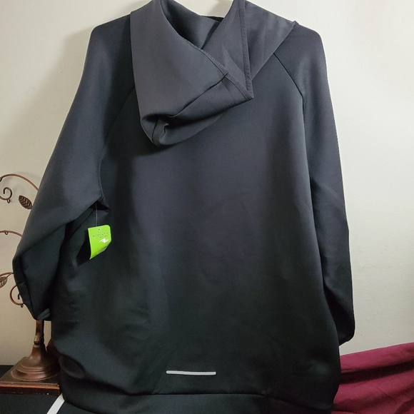 NWT Athletic Work Scuba Hoody Popover 2XL/2TG - Picture 7 of 9